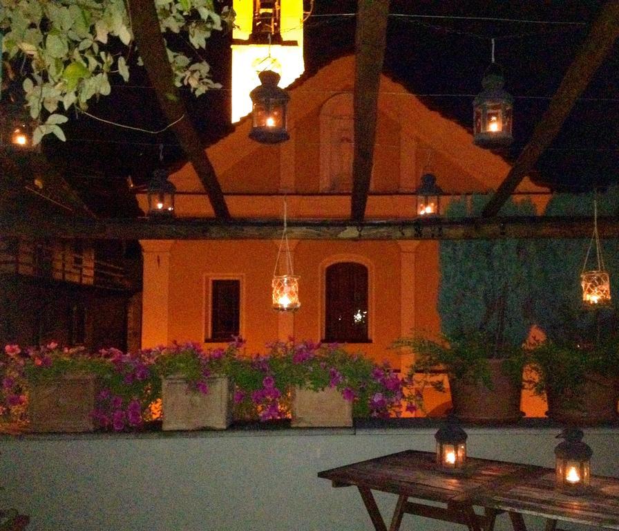 Вілла Casa Don Bosco Локарно Номер фото